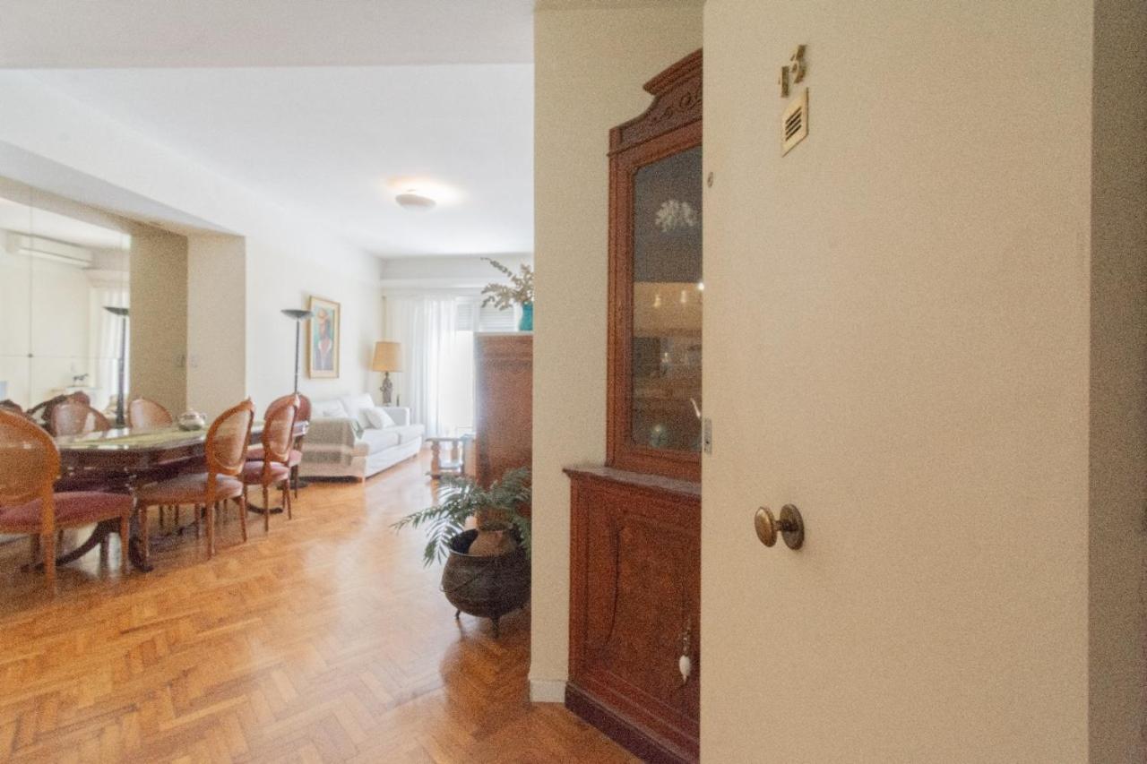 departamento de Marcela Ciudad Autónoma de Ciudad Autónoma de Buenos Aires Exterior foto