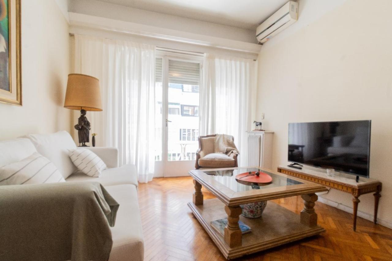 departamento de Marcela Ciudad Autónoma de Ciudad Autónoma de Buenos Aires Exterior foto