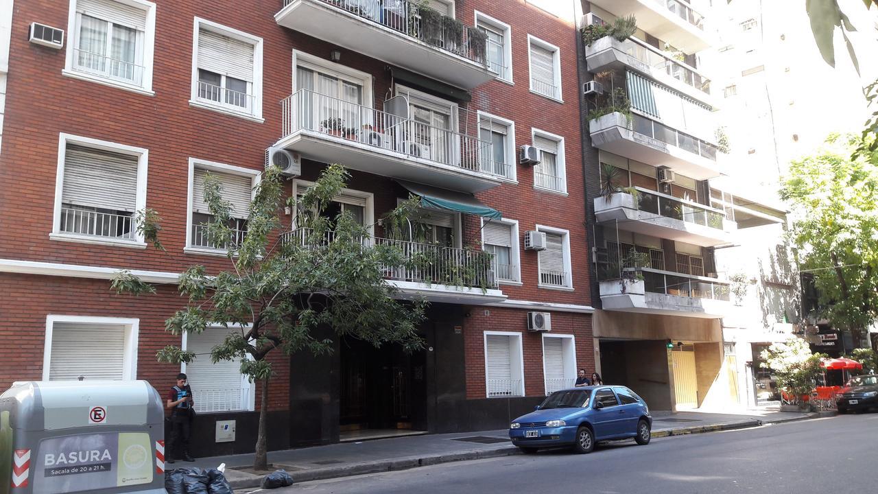 departamento de Marcela Ciudad Autónoma de Ciudad Autónoma de Buenos Aires Exterior foto