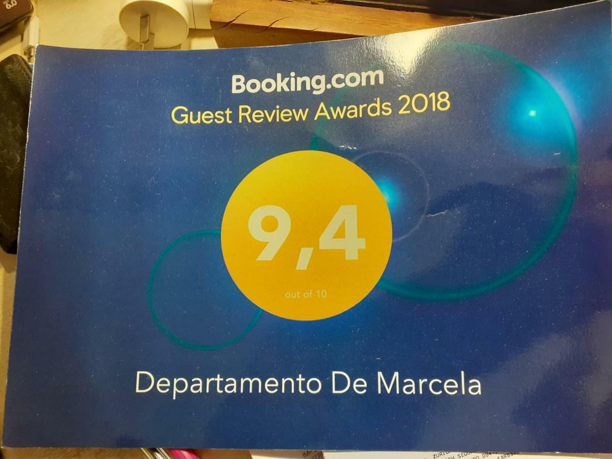 departamento de Marcela Ciudad Autónoma de Ciudad Autónoma de Buenos Aires Exterior foto